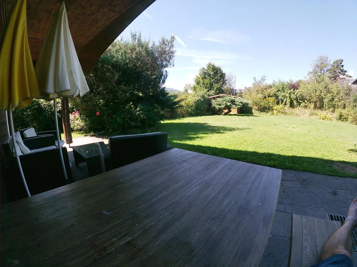 Apartment Bungalow Fink Innsbruck Austria